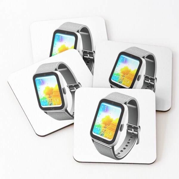 Item preview, Modern Smartwatch Design designed and sold by ChrisTheKindest.