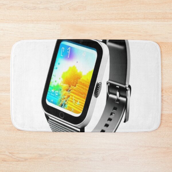 Item preview, Modern Smartwatch Design designed and sold by ChrisTheKindest.