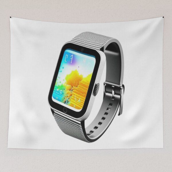 Item preview, Modern Smartwatch Design designed and sold by ChrisTheKindest.