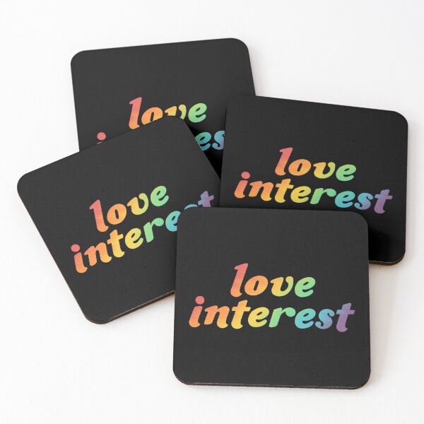 Item preview, love interest pride  designed and sold by DesignsByAND.