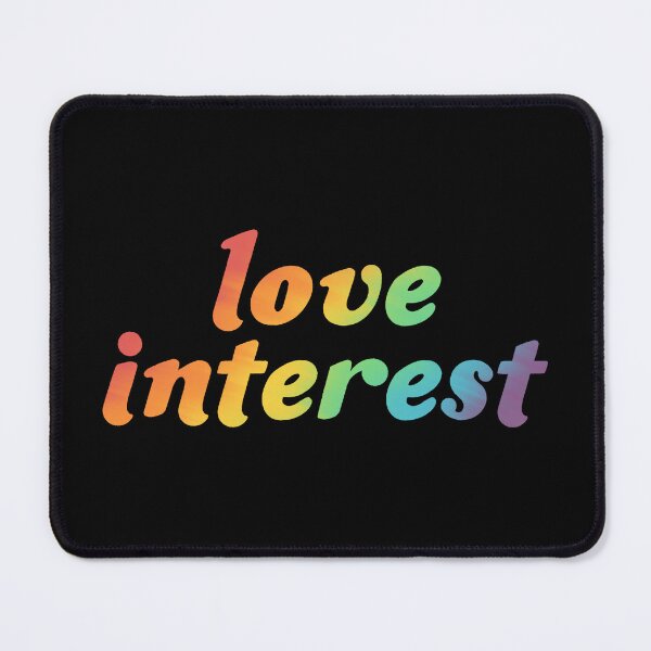 Item preview, love interest pride designed and sold by DesignsByAND.