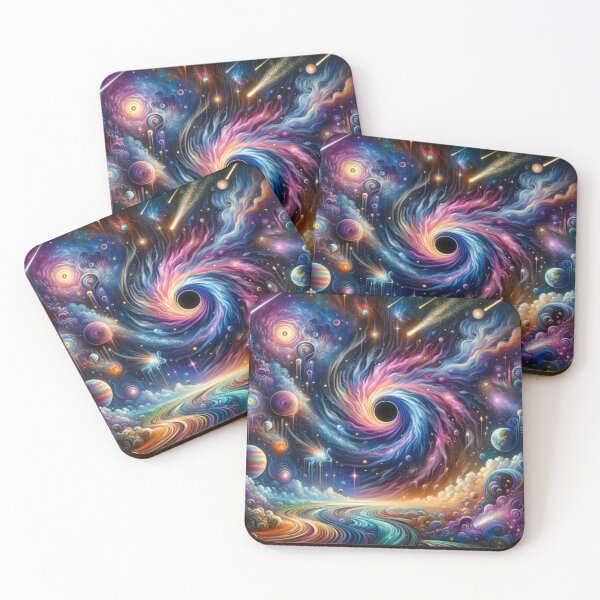 Item preview, Cosmic Odyssey designed and sold by NhongPorchi.