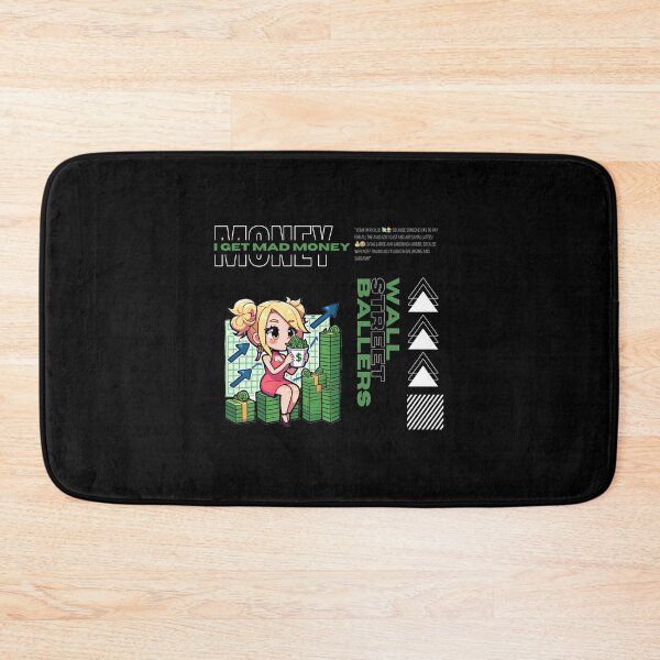 Item preview, I Get Mad Money designed and sold by UnknownEnt.
