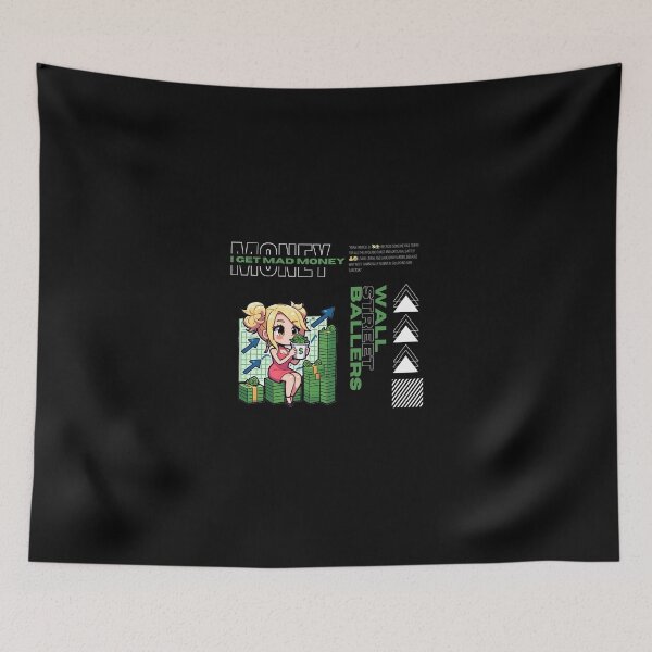 Item preview, I Get Mad Money designed and sold by UnknownEnt.