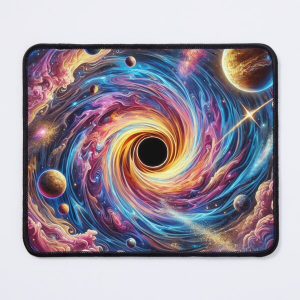 Item preview, Ethereal Vortex designed and sold by NhongPorchi.