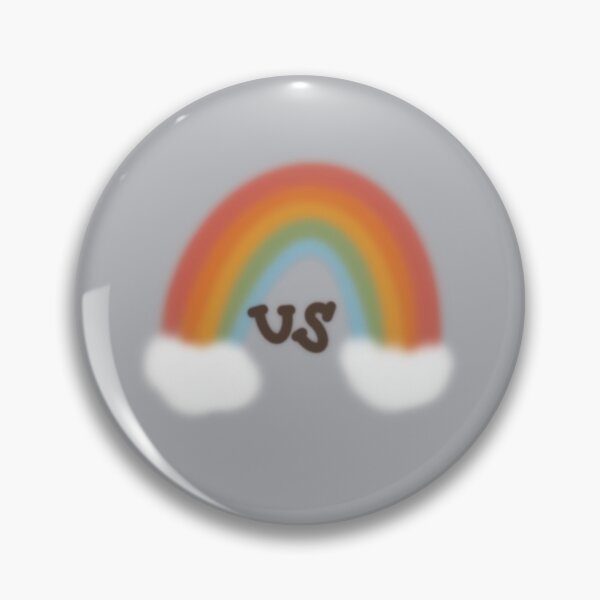 Item preview, Colorful Rainbow Clouds us. designed and sold by aestheticqueen.