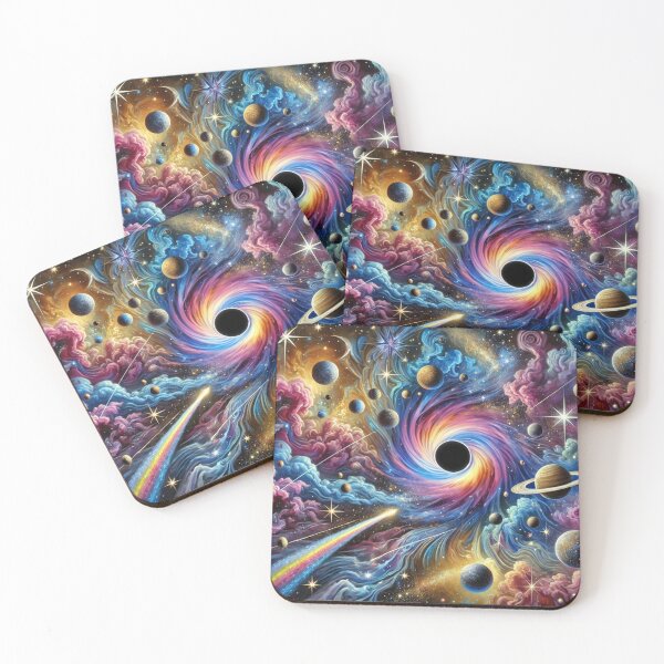 Item preview, Stellar Whirlpool designed and sold by NhongPorchi.