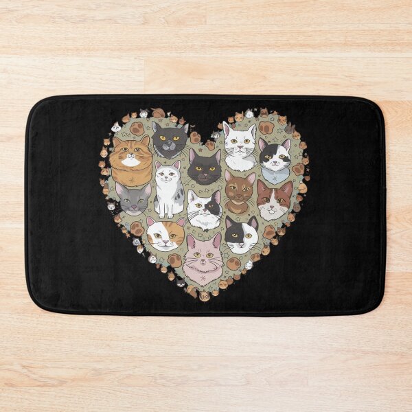 Item preview, Sweety cats  designed and sold by cu-animals-te.