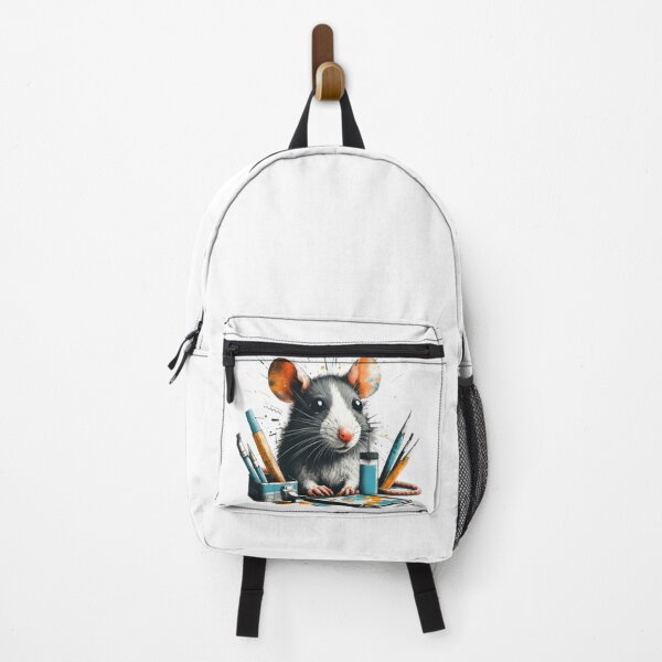 Item preview, RAT AT SCHOOL designed and sold by MargoGallery.