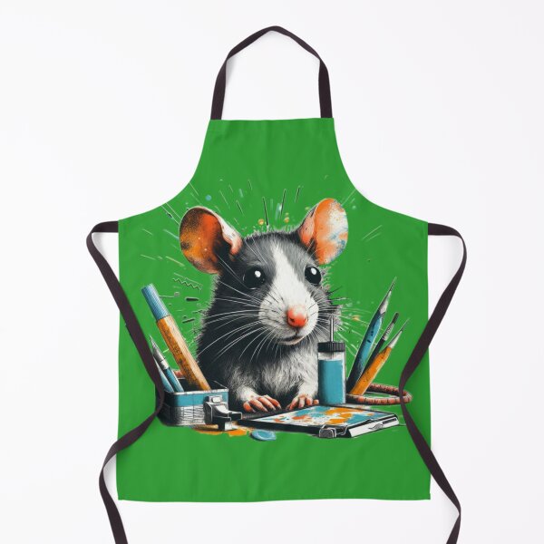 Item preview, RAT AT SCHOOL designed and sold by MargoGallery.