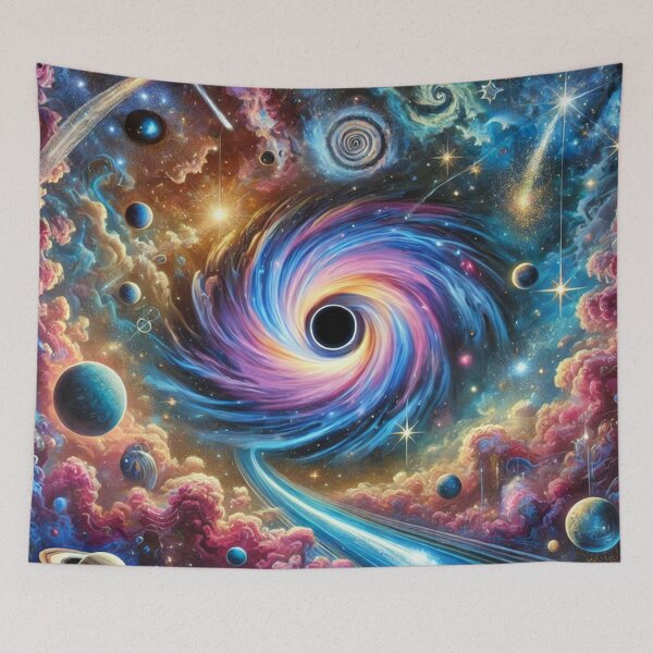 Item preview, Galactic Spiral designed and sold by NhongPorchi.