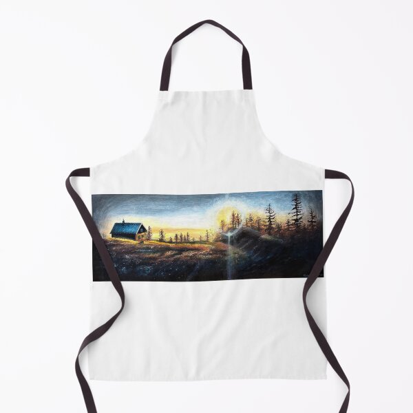 Item preview, Surreal Morning Frost designed and sold by MichaelVoth.