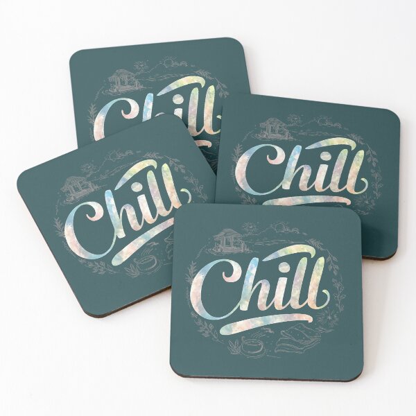 Item preview, Chill designed and sold by NEOCHRONOS.