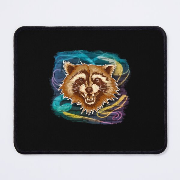 Item preview, Feeling Feral Racoon  designed and sold by box-artshop.