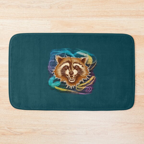 Item preview, Feeling Feral Racoon  designed and sold by box-artshop.