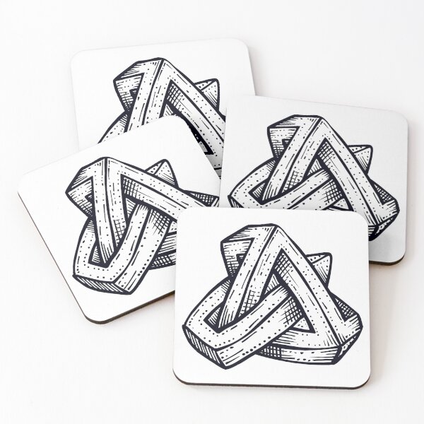 Item preview, Impossible Triangle designed and sold by Dream-Whisper.