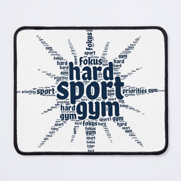 Artikelvorschau, Sport im Fitnessstudio entworfen und verkauft von WikPo.