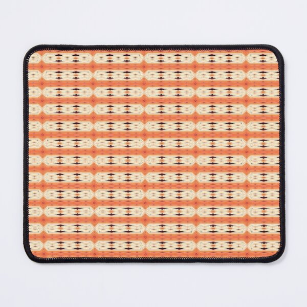 Item preview, Elegant Vibrant Colourful Geometric Facade Pattern designed and sold by PatternsPalette.