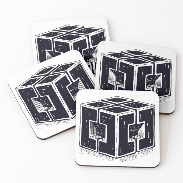 Item preview, Interlocking Cubes designed and sold by Dream-Whisper.