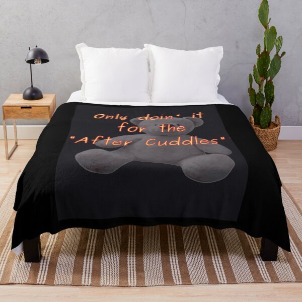 Item preview, After Cuddles designed and sold by Nas-T-Shirt-Co.