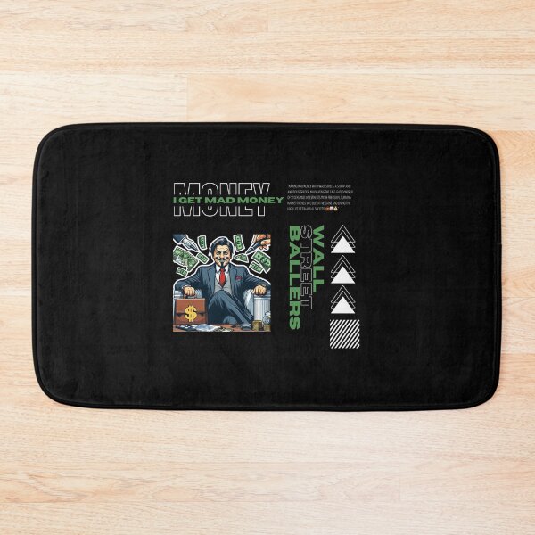 Item preview, I Get Mad Money designed and sold by UnknownEnt.