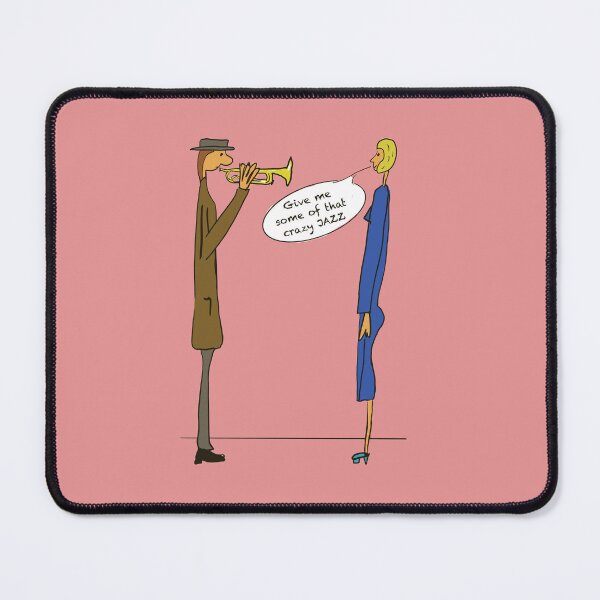 Item preview, Cool Jazz designed and sold by iancoppack.