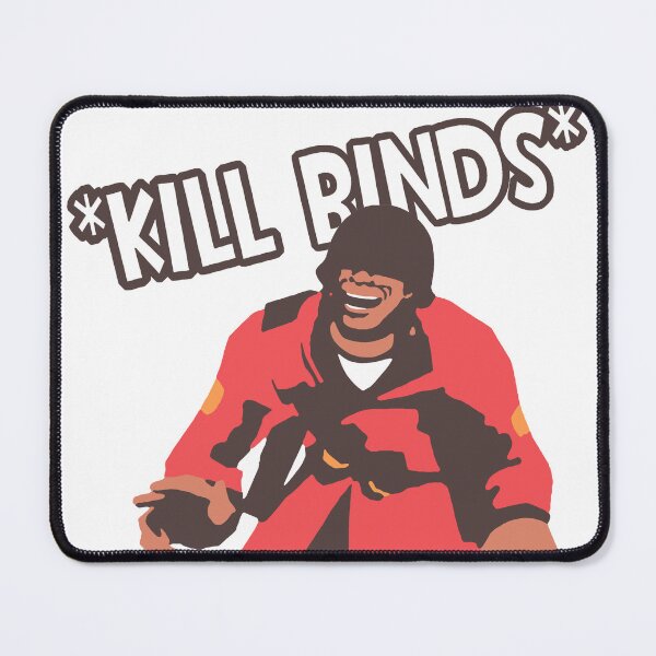 Item preview, TF2 - Kill Bind Soldier designed and sold by davisw18.