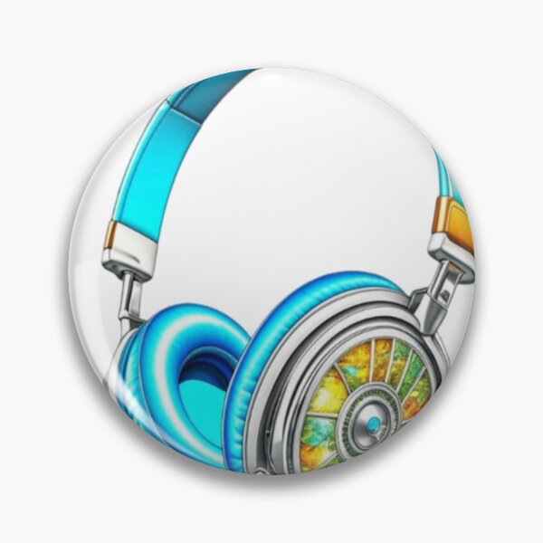 Item preview, Wireless Headphones Vibes designed and sold by ChrisTheKindest.