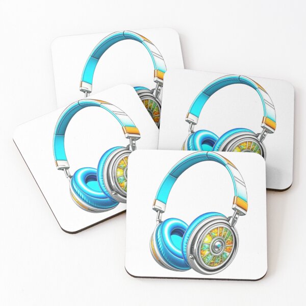 Item preview, Wireless Headphones Vibes designed and sold by ChrisTheKindest.