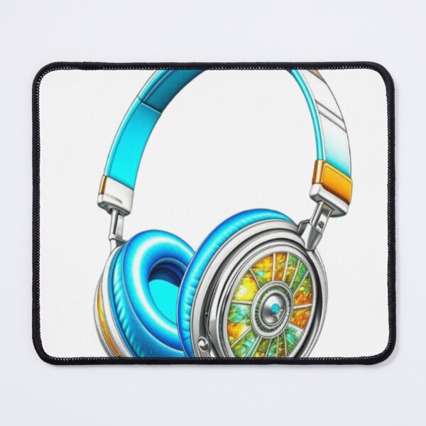 Item preview, Wireless Headphones Vibes designed and sold by ChrisTheKindest.