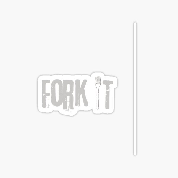 Aperçu de l'œuvre Fourchette-le. Fourchette à chat. Maman. Miam. Des couteaux. Cuillère  créée et vendue par Abddh.