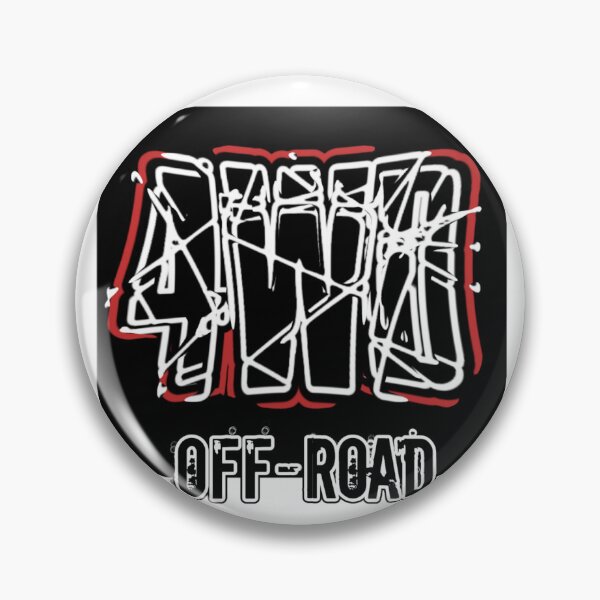Item preview, Off road love 4x4 a 15 designed and sold by RedWolfDisigne.