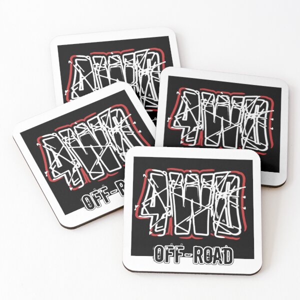 Item preview, Off road love 4x4 a 15 designed and sold by RedWolfDisigne.