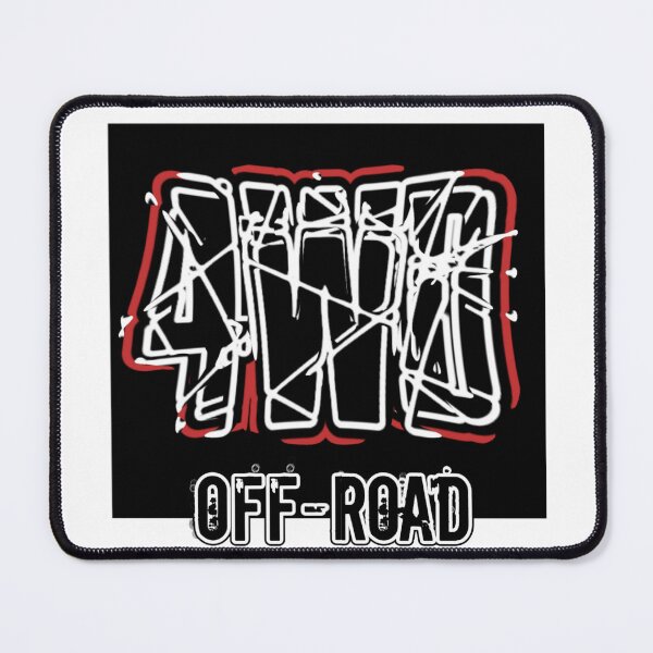 Item preview, Off road love 4x4 a 15 designed and sold by RedWolfDisigne.