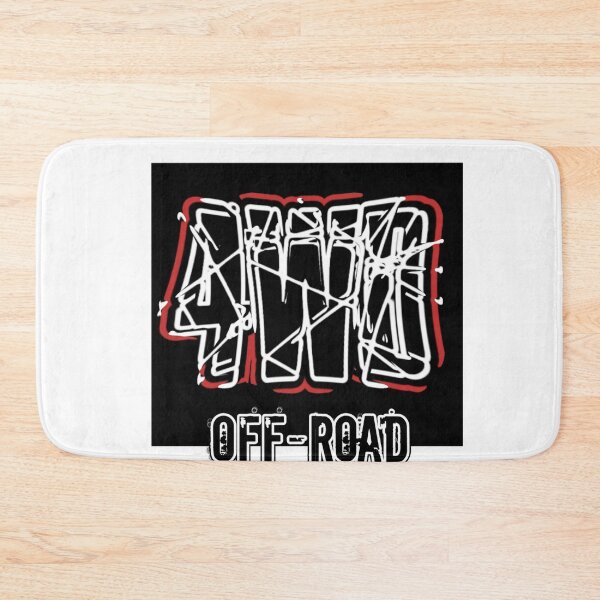 Item preview, Off road love 4x4 a 15 designed and sold by RedWolfDisigne.