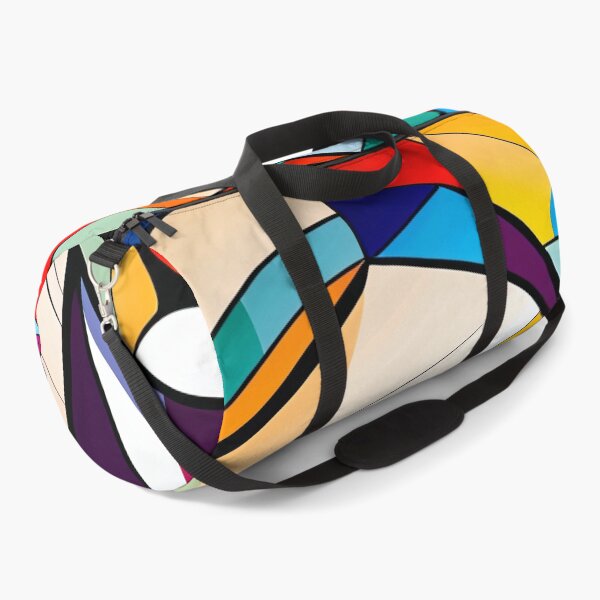 Item preview, A Cubist Portrait of a Girl designed and sold by LKozerski.