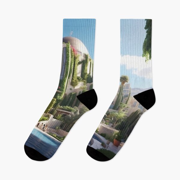 Item preview, Beautiful city of Israel designed and sold by Itzjustlife.