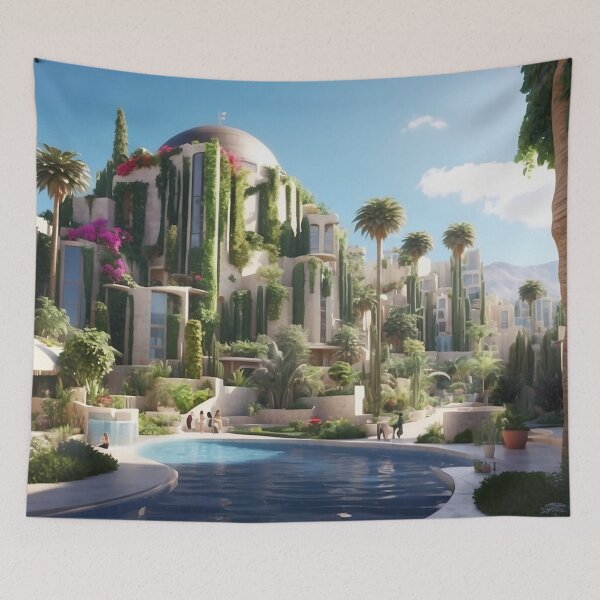 Item preview, Beautiful city of Israel designed and sold by Itzjustlife.
