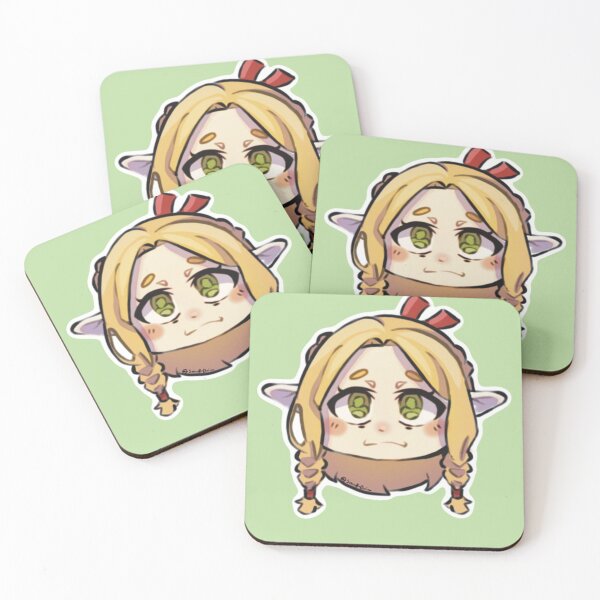 Item preview, Chibi Marcille Delicious en la mazmorra designed and sold by SmollOnion.