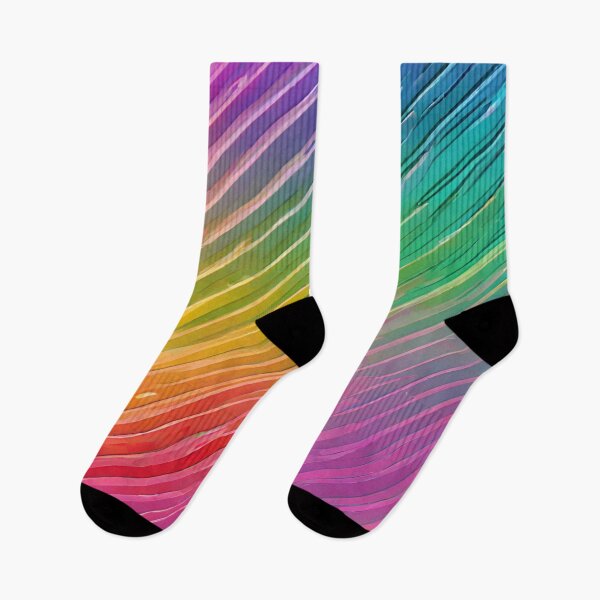 Item preview, Vibrant Rainbow Gradient  designed and sold by LMStudioDesigns.