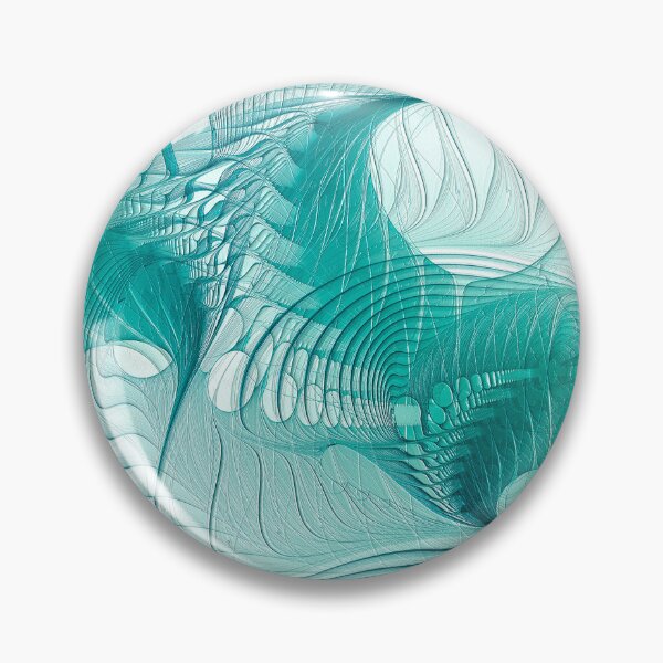 Item preview, Aqua designed and sold by Christine Lake.