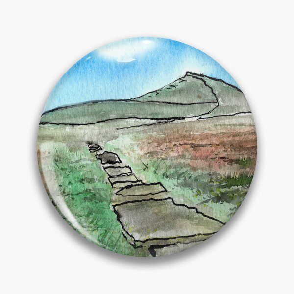 Item preview, Shutlingsloe Cheshire designed and sold by iancoppack.