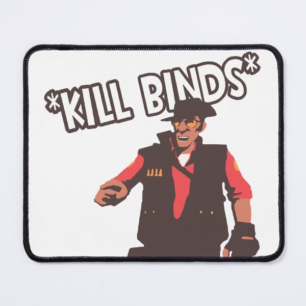 Item preview, TF2 - Kill Bind Sniper designed and sold by davisw18.