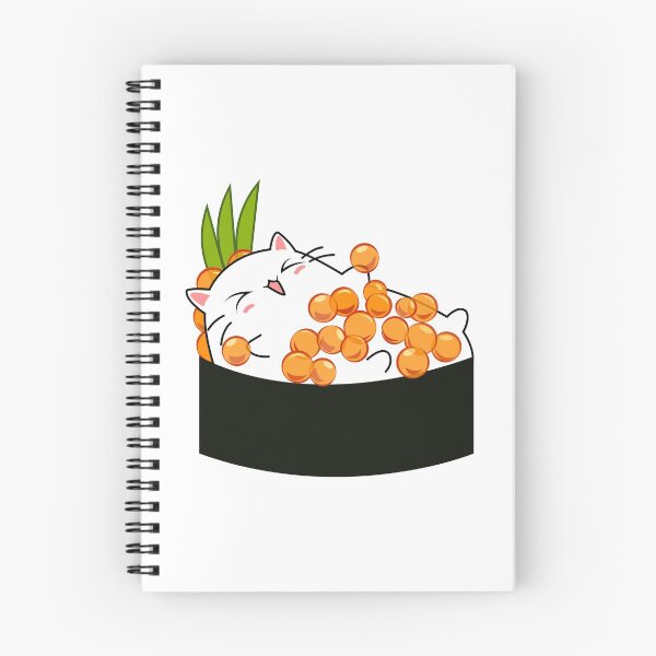 Item preview, Fish roe cat designed and sold by Asianware.