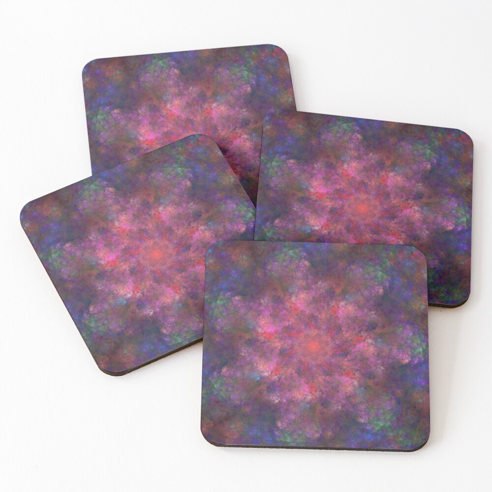 Item preview, Coasters (Set of 4) designed and sold by cat1932.
