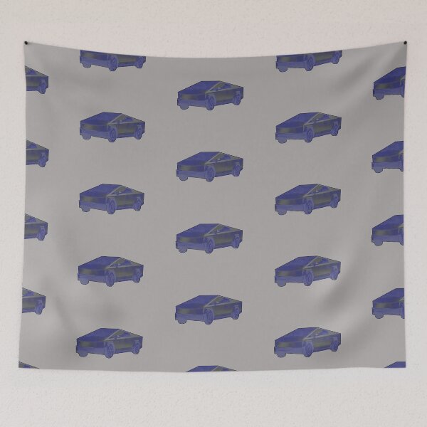 Item preview, Futuristic car illustration in lavender designed and sold by CatsArtStore.