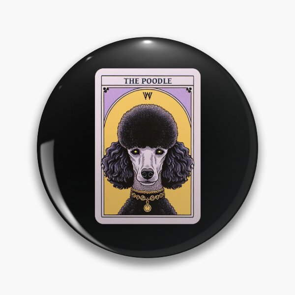 Item preview, The Poodle Tarot 1 designed and sold by lc-tarot.