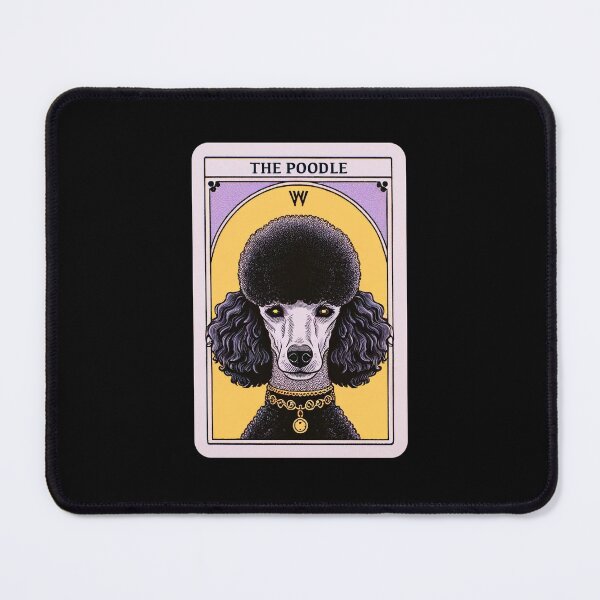 Item preview, The Poodle Tarot 1 designed and sold by lc-tarot.