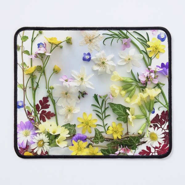 Item preview, Spring flowers from the forest designed and sold by Sandra Lack.