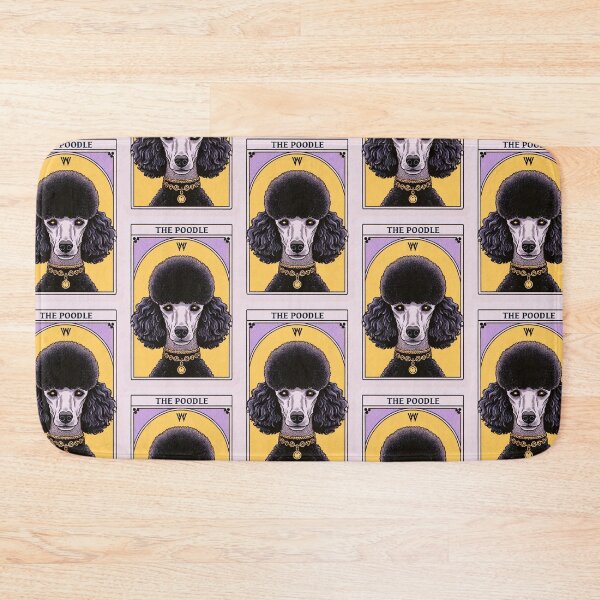 Item preview, The Poodle Tarot 1 designed and sold by lc-tarot.